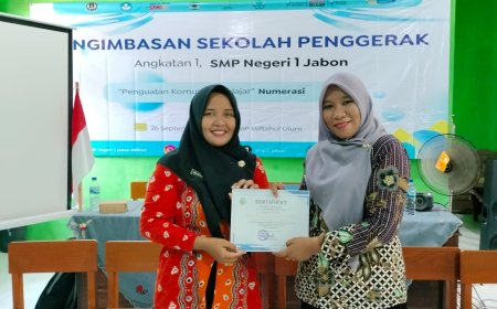 Diseminasi Pembelajaran Berdiferensiasi Melalui Multimedia Pembelajaran Interaktif SIMTAQ (Si Saleh beriman dan cinta Al Qur'an)