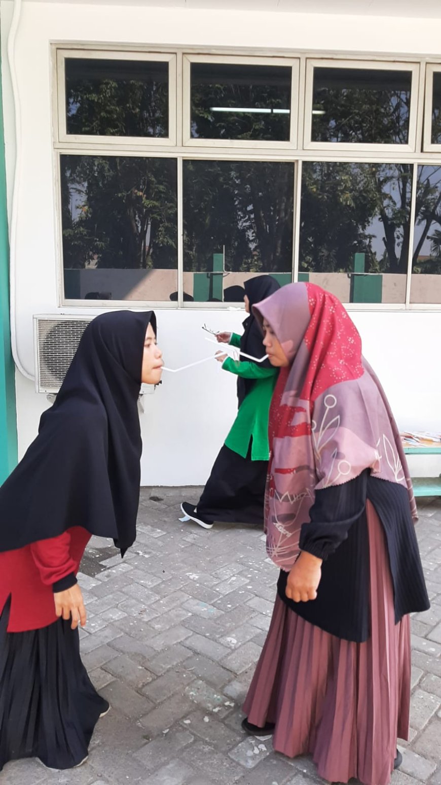 Semarak HUT Ke-79 RI, SMP Al Falah Deltasari Gelar Lomba Unik dan Menarik