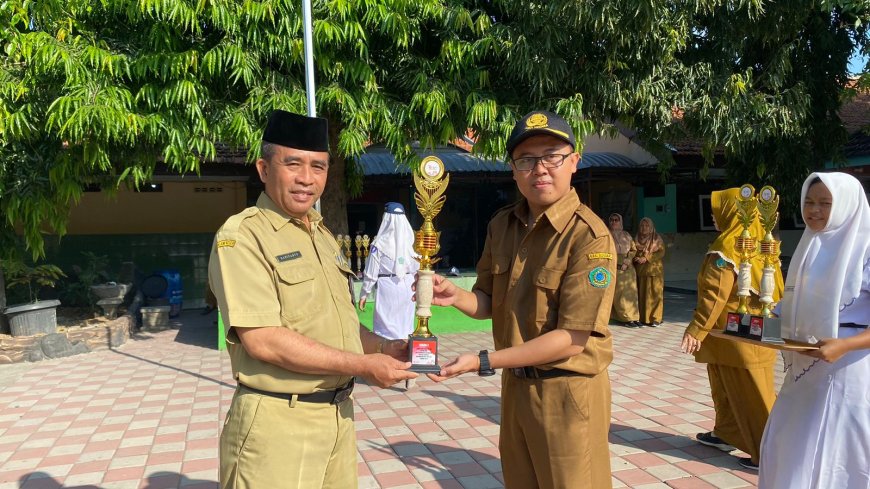 SPENDUKRE BERJAYA DENGAN PRESTASI