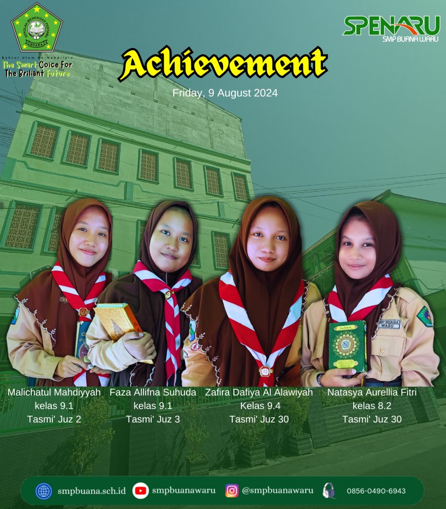 Achievement