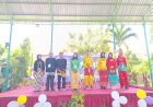 MERIAHNYA PEMILIHAN KETUA OSIS DI SMPN 1 PRAMBON: SUARA PELAJAR UNTUK MASA DEPAN