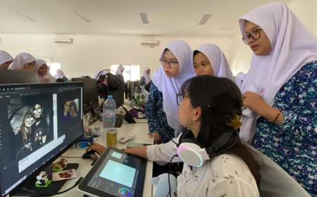 Exploring Technology in Digital Animation: Turning Imagination into Innovation