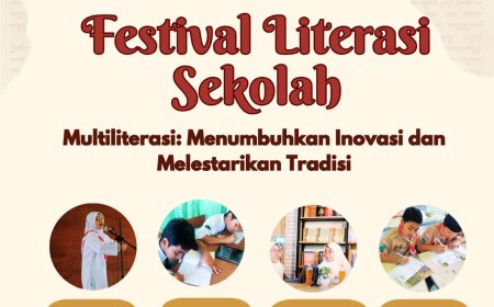 Gerakan Sekolah Menulis SMP Bilingual Terpadu 2