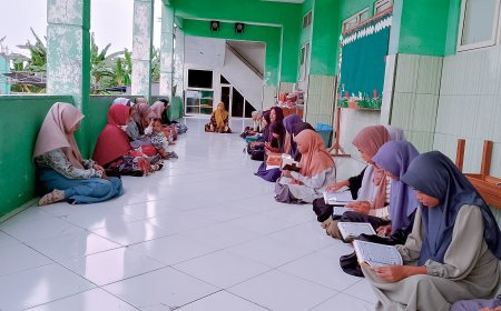 Menggali Potensi Diri: Kegiatan Unggulan di Boarding School SMP TPI PORONG