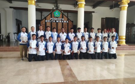 SISWA SMP NUSANTARA DI GALA SISWA INDONESIA (GSI) JENJANG SMP TAHUN 2024 TINGKAT NASIONAL
