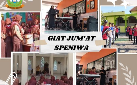 Giat Jum’at SPENIWA