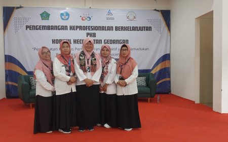 Pengembangan Kompetensi Guru SD Negeri Kragan melalui Kegiatan PKB 2024