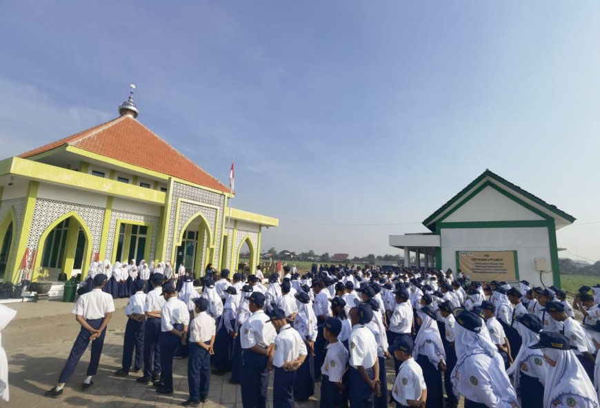 "Perkokoh Toleransi" pesan dalam upacara peringatan Hari Kesaktian Pancasila