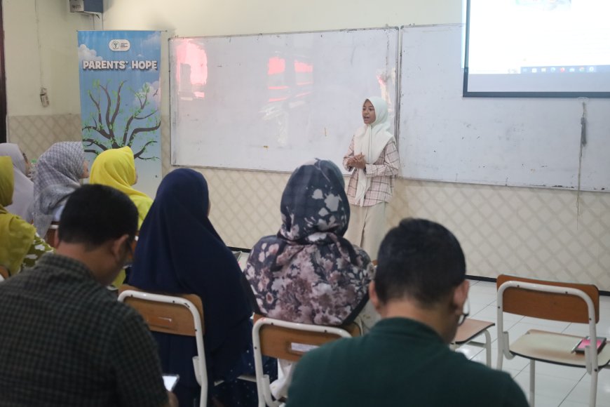 Presentasi Minat Bakat sebagai Ajang Capaian Goal Setting Siswa SMP Al Muslim