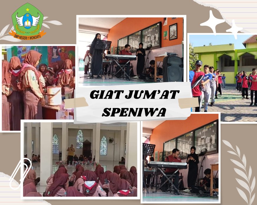 Giat Jum’at SPENIWA