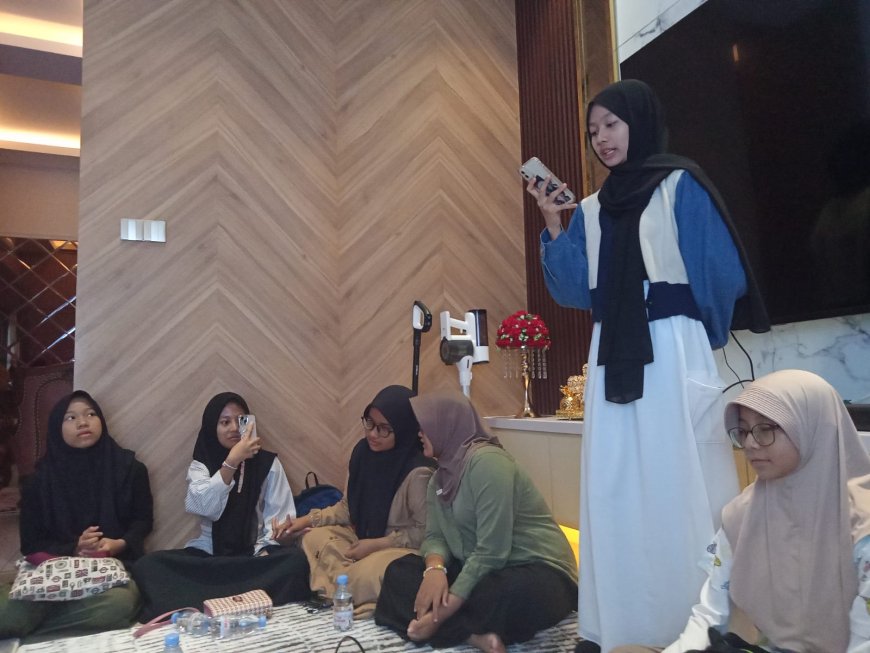 Indahnya Tadarling untuk Merajut Silaturrahmi