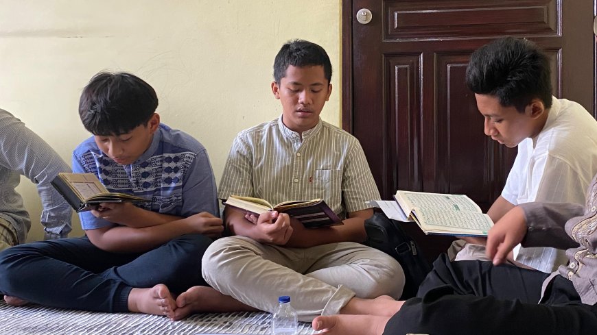 Indahnya Tadarling untuk Merajut Silaturrahmi