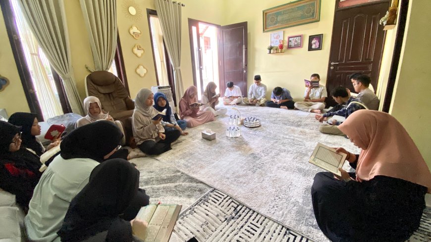 Indahnya Tadarling untuk Merajut Silaturrahmi