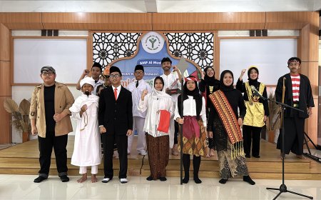 “Kami Siap Menjadi Pahlawan Berintegritas”