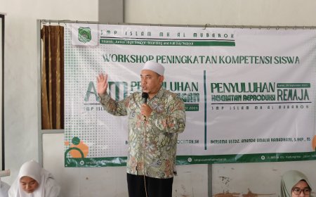 PENTINGNYA MENJAGA KESEHATAN REPRODUKSI REMAJA, BAHAYA ROKOK DAN NARKOBA