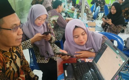 Workshop Media pembelajaran AI