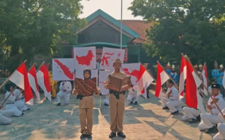 SMP Negeri 1 Krembung Mewujudkan Toleransi dalam Keberagaman untuk Maju Bersama Indonesia Raya