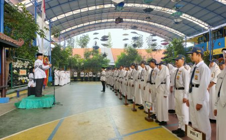Bangkitkan Semangat Baru di Hari Guru Nasional 2024 Wujudkan Guru Hebat, Indonesia Kuat