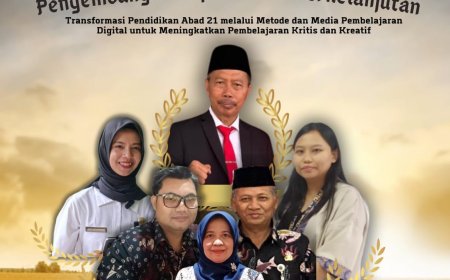 SMP NEGERI 1 BUDURAN GELAR  WORKSHOP “TRANSFORMASI PENDIDIKAN ABAD 21 MELALUI METODE DAN MEDIA PEMBELAJARAN UNTUK MENINGKATKAN PEMBELAJAR KRITIS DAN KREATIF”