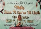 Tasmi' Al Qur'an SMP Zainuddin Waru