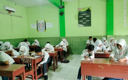 Sumatif Akhir Semester Ganjil