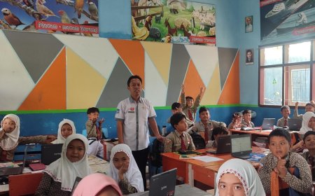 Satu untuk Semua? Tidak “ SD Negeri 2 Tumpakrejo Memaksimalkan Potensi Setiap Siswa dengan Berdiferensiasi dalam Pembelajaran”