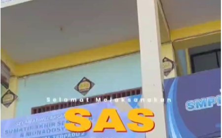 Sumatif Akhir Semester SMP Bilie