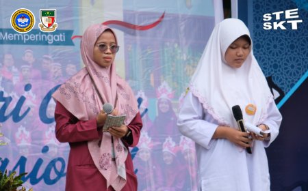 Kolaborasi Santri dan Guru? Pasti Seru!