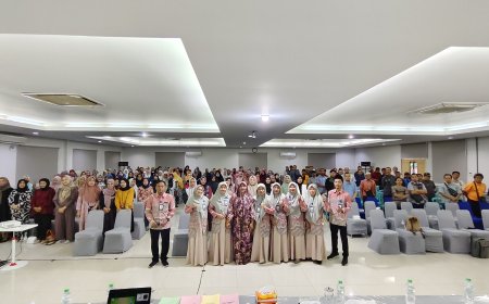 Berkesan, Parenting SMP Zainuddin Tahun Ajaran 2024/2025