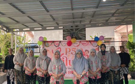 SDN BOHAR GELAR GEBYAR P5 TEMA KEBHINEKAAN MENGUSUNG JUDUL “CILUBA” CINTA KULTUR BUDAYA INDONESIA