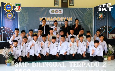 Munaqosyah Sanggar Tahfidh Entrepreneur dengan Kemenag Kabupaten Sidoarjo