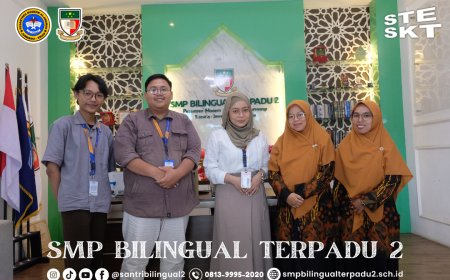 Mencegah Bullying dan Membangun Lingkungan Positif di SMP Bilie