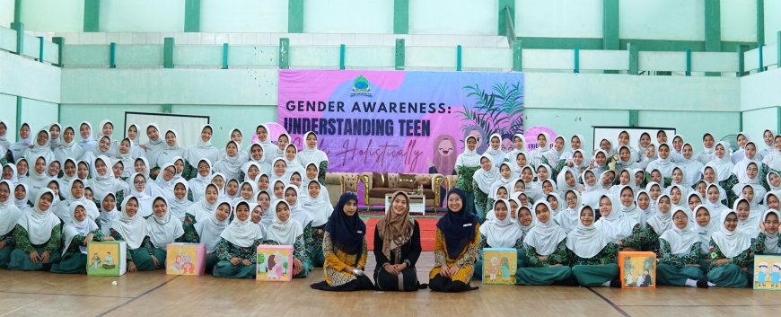 Gender Awareness: Cetak Generasi Perempuan Cerdas dan Berdaya di SMP Progresif Bumi Shalawat