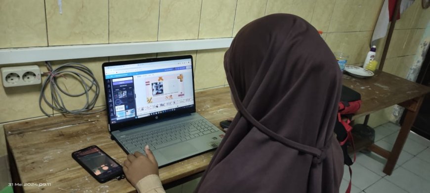 Literasi Informasi Tingkatkan Kualitas Pembelajaran di SDN Bringinbendo 1 pada Era Digital