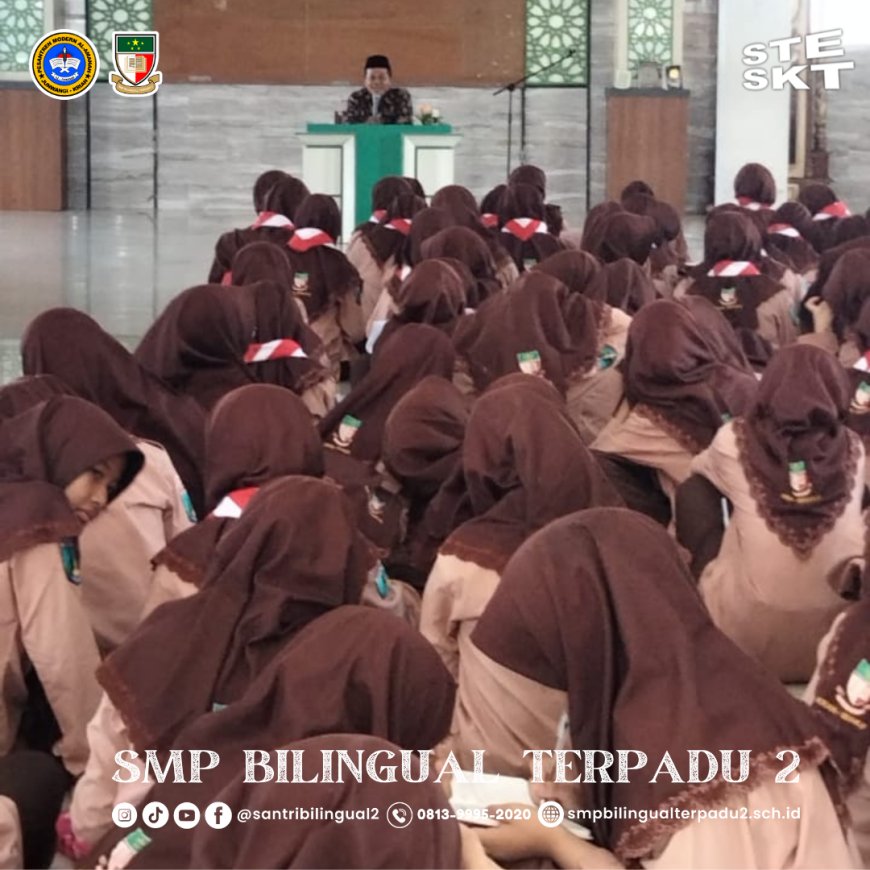 Membangun Adab Penuntut Ilmu di SMP Bilie Melalui Kajian Kitab Ta’lim Muta’alim: