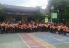 Jum'at Berkah di SD Negeri Bligo