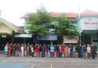 Meriah! Sekolah SMPN 1 Jabon Rayakan Hari Jadi Sidoarjo yang Ke-166