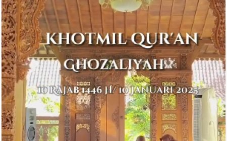 Khotmil Qur'an Santri Putri SMP Bilingual Terpadu 2