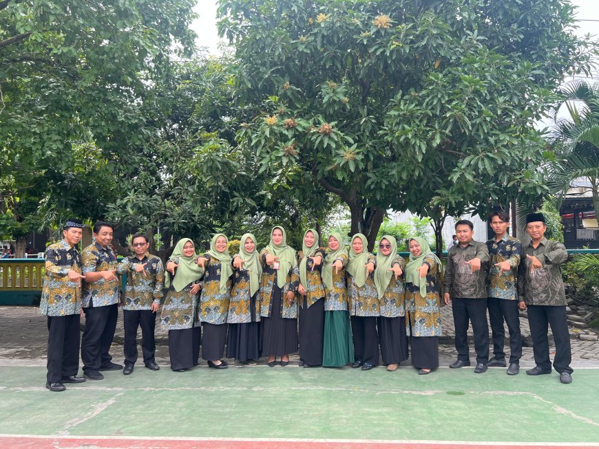 Sosialisasi Pentingnya Mempererat Peran Orang Tua Dalam Mendukung Penerapan 7 Kebiasaan Anak Hebat Indonesia di SD Negeri Bligo