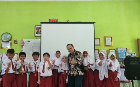 Meningkatkan Kreativitas Digital Siswa melalui Kegiatan Digital Studentpreneur di SDN Jumputrejo