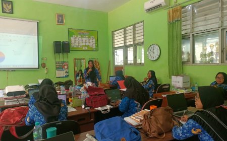 Refleksi, Tindak Lanjut, dan Evaluasi Implementasi Kurikulum Merdeka di SDN Candi