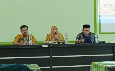 KEGIATAN PEMANTAPAN SMPN 1 PRAMBON MENUJU SEKOLAH ADIWIYATA, SEKOLAH PEDULI LINGKUNGAN DAN SEHAT