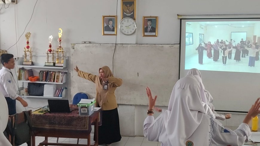 Supervisi Kolaboratif: Inovasi Baru dalam Pembinaan Guru di SMP Zainuddin