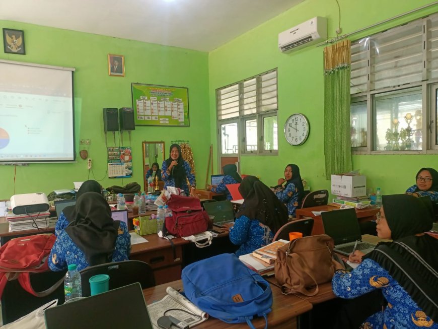 Refleksi, Tindak Lanjut, dan Evaluasi Implementasi Kurikulum Merdeka di SDN Candi