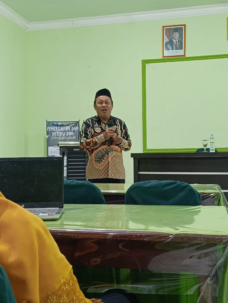 KEGIATAN PEMANTAPAN SMPN 1 PRAMBON MENUJU SEKOLAH ADIWIYATA, SEKOLAH PEDULI LINGKUNGAN DAN SEHAT