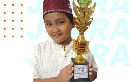 SISWA SDN CANDI RAIH PRESTASI GEMILANG DI BERBAGAI AJANG KOMPETISI