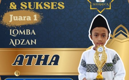 Siswa SD Negeri Candi Berprestasi dalam Acara Ramadhan Have Fun Bersama AMM Buduran Sidoarjo