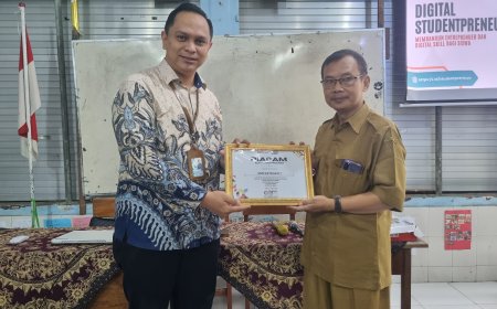 SDN Ketegan 1 Dorong Siswa Kuasai Digital Melalui Program Digital Studentpreneur