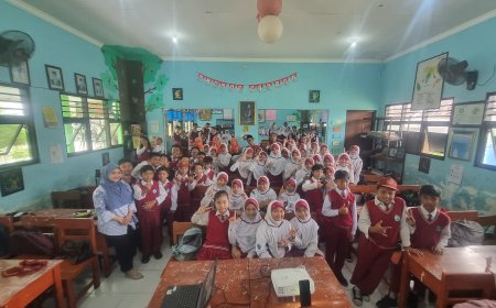 SDN Trosobo 1 & 2 Cetak Generasi Digitalpreneur Melalui Digital Studentpreneur