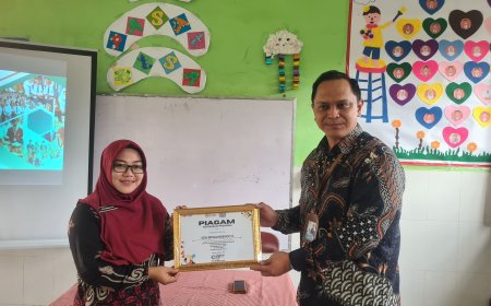 Digital Studentpreneur di SDN BRINGIN BENDO 2